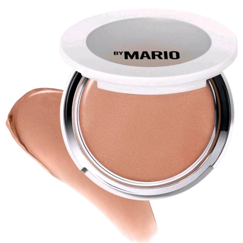 NIB Makeup By Mario LIGHT MEDIUM SoftSculpt Transforming Skin Enhancer .18oz NIB
